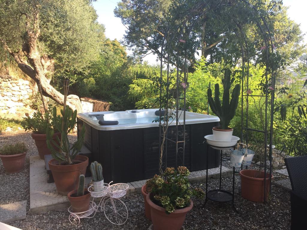 Le Tartarughe Rooms Magliano in Toscana Dış mekan fotoğraf