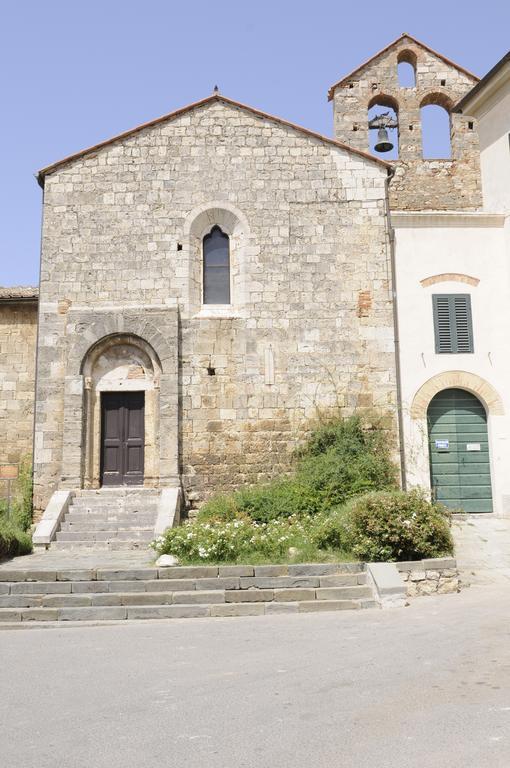 Le Tartarughe Rooms Magliano in Toscana Dış mekan fotoğraf