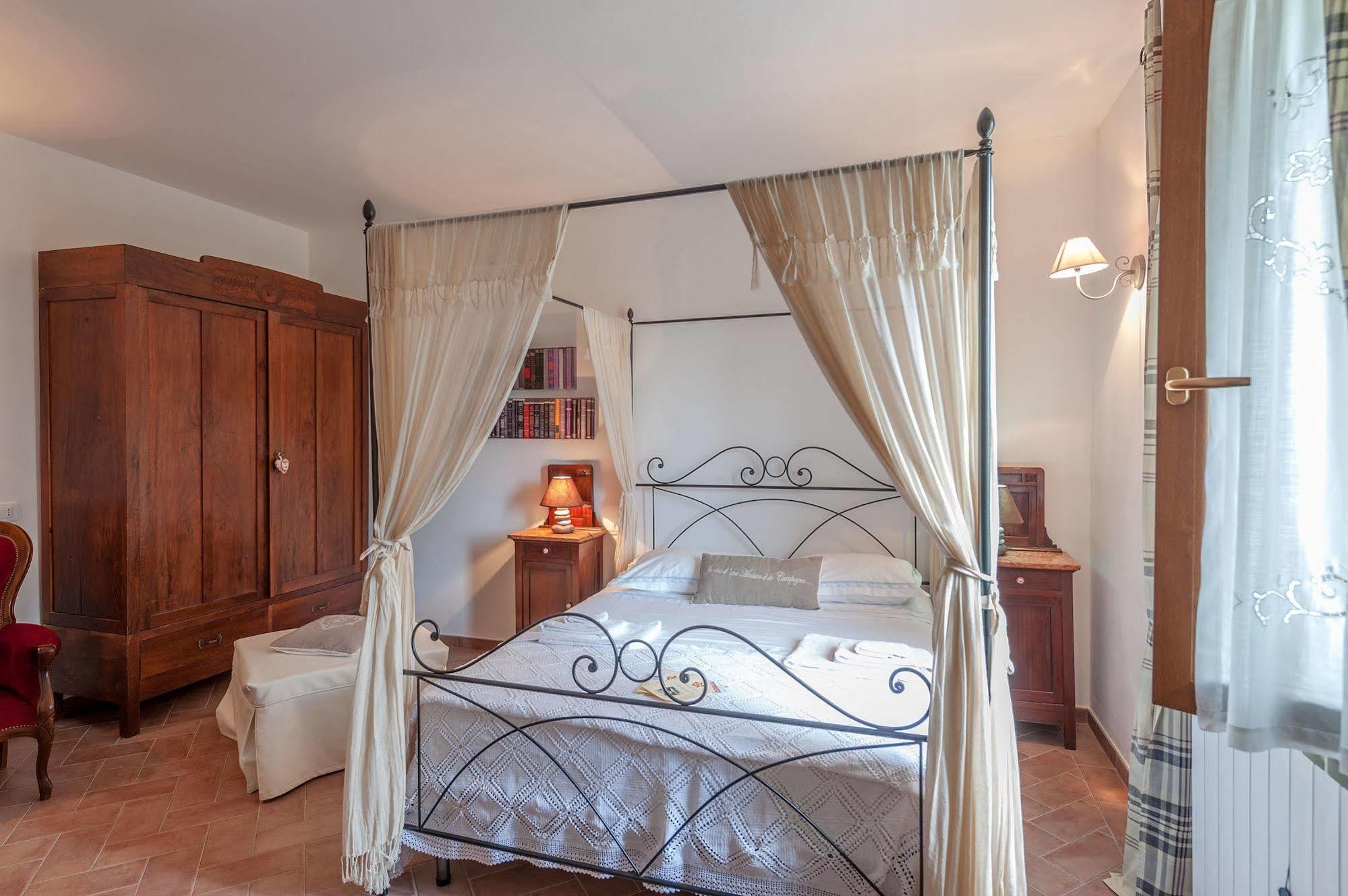 Le Tartarughe Rooms Magliano in Toscana Dış mekan fotoğraf