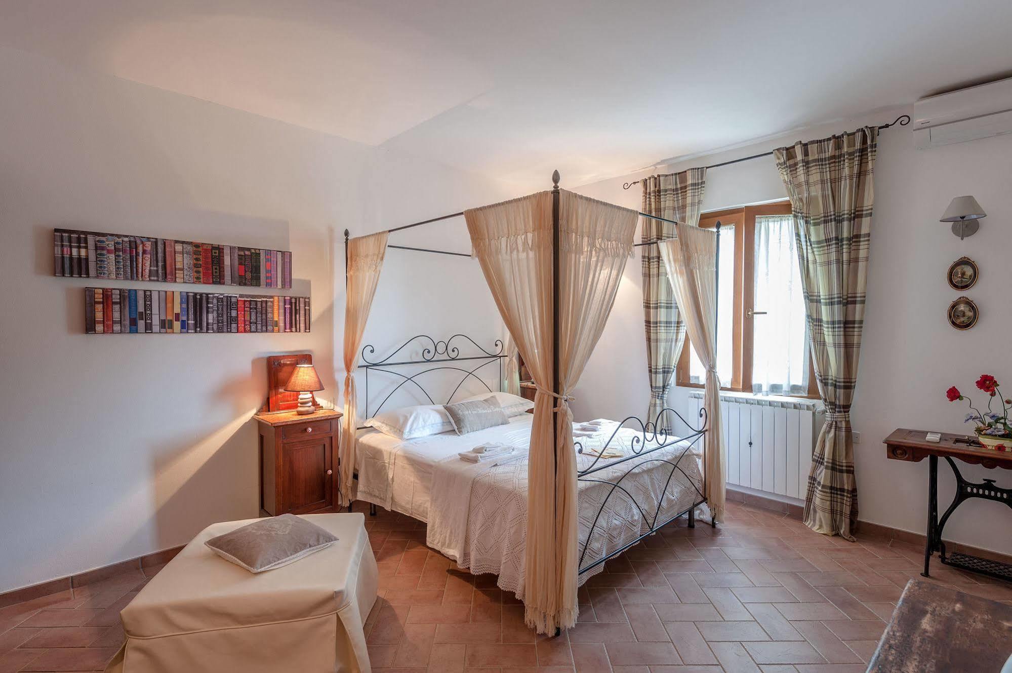 Le Tartarughe Rooms Magliano in Toscana Dış mekan fotoğraf