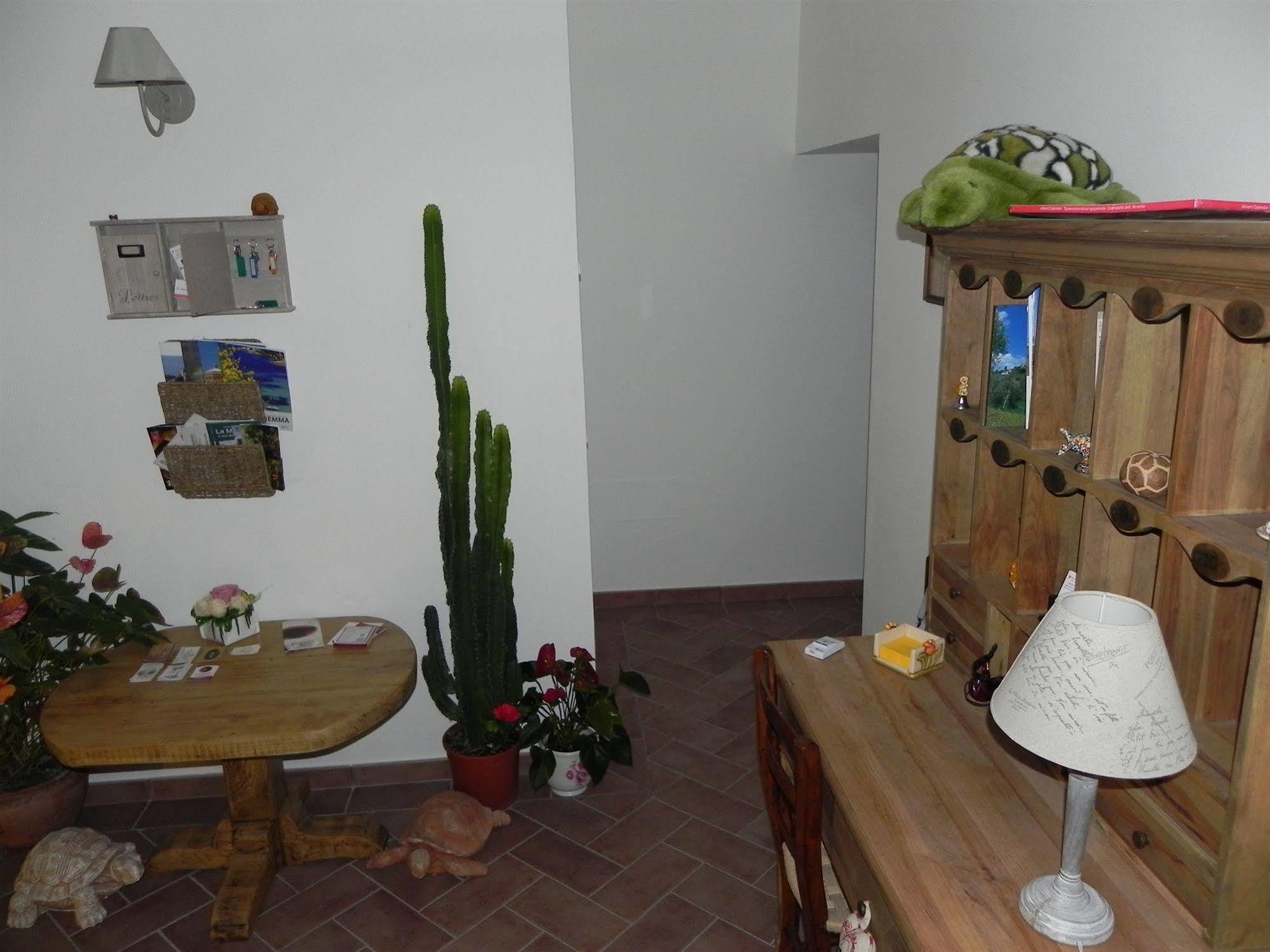Le Tartarughe Rooms Magliano in Toscana Dış mekan fotoğraf