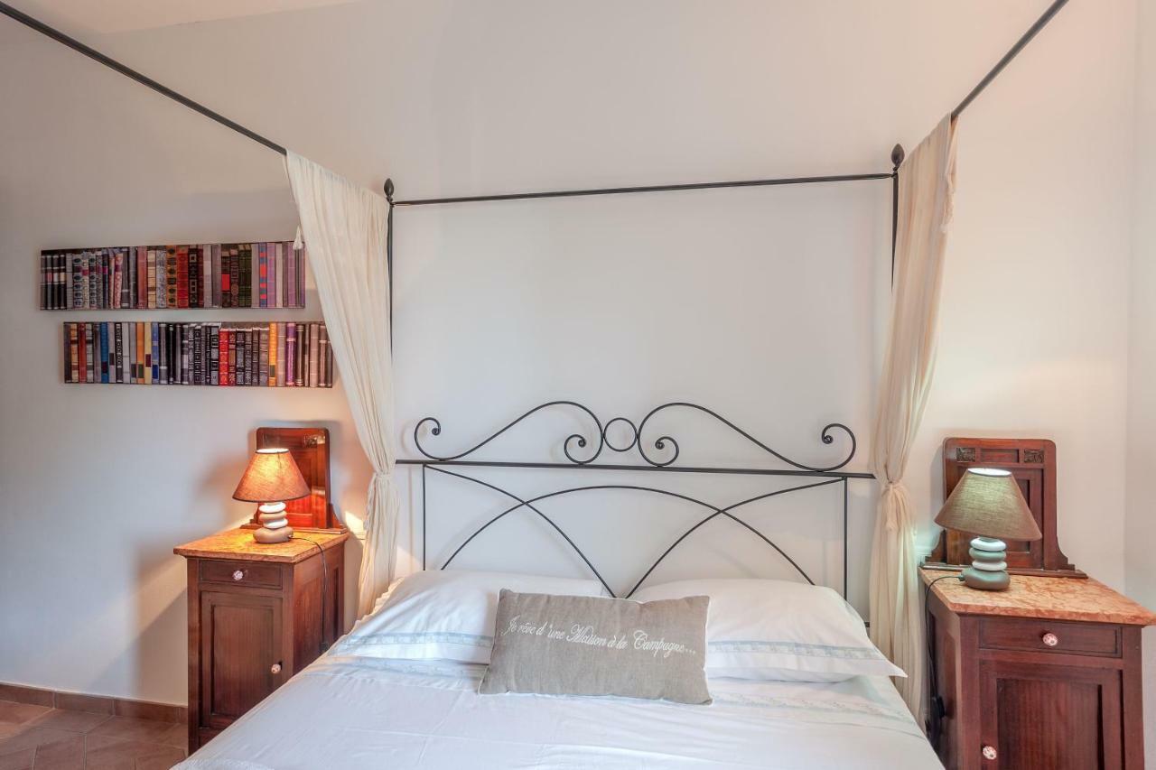 Le Tartarughe Rooms Magliano in Toscana Dış mekan fotoğraf